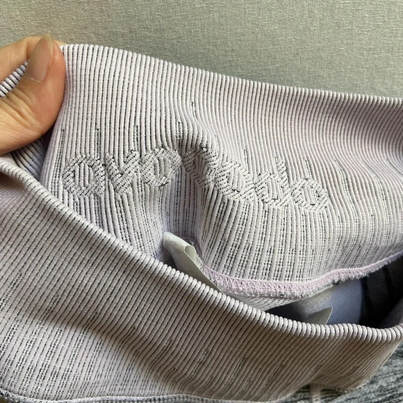 Avocado high waisted seamless compression bike shorts Sz XS - Picture 5 of 9